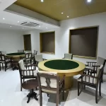 The Kanara Club - A/c Card Room