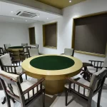 The Kanara Club - A/c Card Room