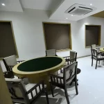 The Kanara Club - A/c Card Room
