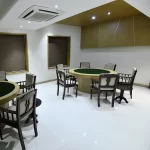 The Kanara Club - A/c Card Room