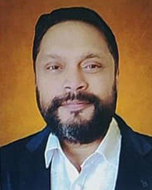 Dr. Prashanth M A