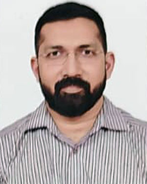 Dr. Roshan A Shetty