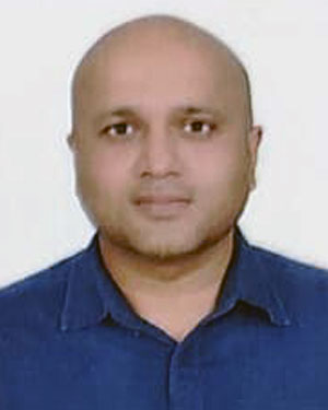 Mr. Kishen Bhandary