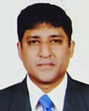 Mr. Malcolm J Saldanha
