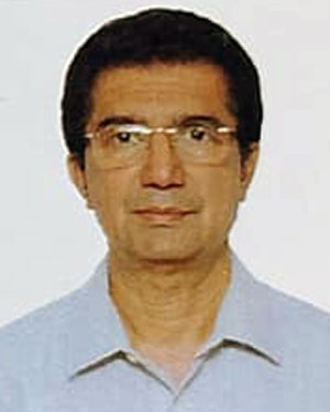 Mr. Rahul Attavar