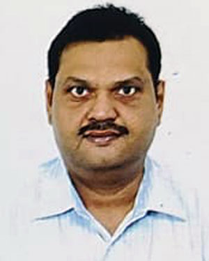 Mr. Srikanth Kamath T